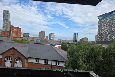 2 bed flat, 165 Granville Street, City Centre, Birmingham, B11JY - Image 14