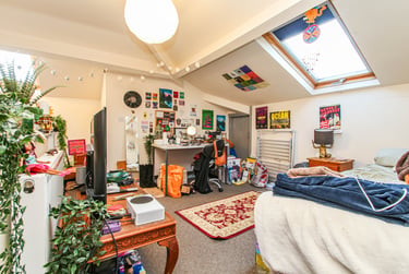 9 bed house, Talbot street, City centre, Nottingham, NG15GN - Image 10