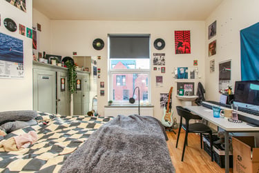 9 bed house, Talbot street, City centre, Nottingham, NG15GN - Image 11