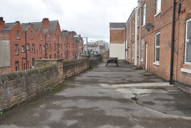 10 bed house, Talbot Street, Arboretum, Nottingham, NG15GN - Image 15