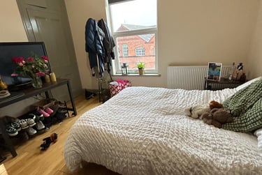 9 bed house, Talbot Street, Arboretum, Nottingham, NG15GN - Image 1