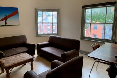 3 bed flat, Chatham Street, City centre, Nottingham, NG14EA - Image 1
