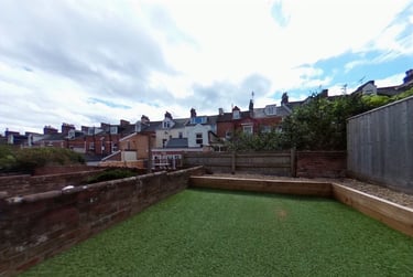 6 bed house, Springfield road, St james, Exeter, EX46JL - Image 4