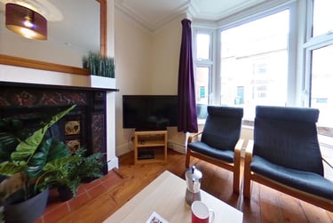 6 bed house, Mowbray avenue, St james, Exeter, EX44HB - Image 2