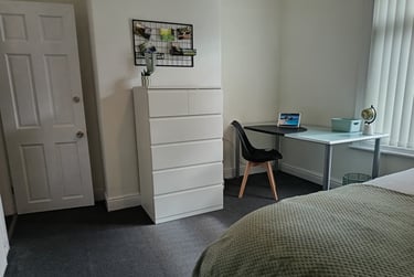 3 bed house, Camborne Street, Rusholme, Manchester, M147PH - Image 1