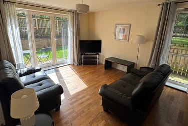3 bed flat, Duff street, Dalry, Edinburgh, EH112JD - Image 1