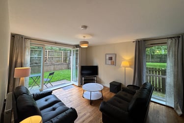 3 bed flat, Duff street, Dalry, Edinburgh, EH112JD - Image 1