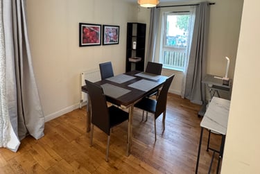 3 bed flat, Duff street, Dalry, Edinburgh, EH112JD - Image 5