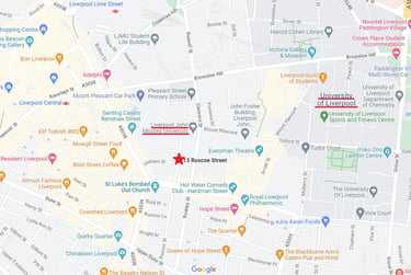 3 bed flat, Roscoe Street, City Centre, Liverpool, L12SX - Image 7