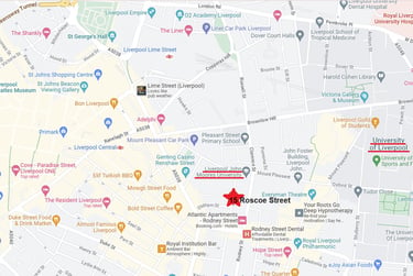 5 bed flat, Roscoe Street, City Centre, Liverpool, L12SX - Image 11
