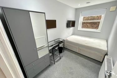 3 bed flat, Roscoe Street, City Centre, Liverpool, L12SX - Image 3