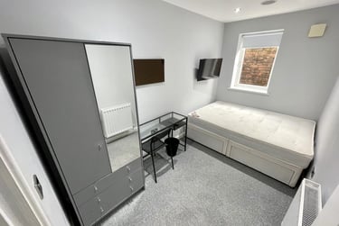 3 bed flat, Roscoe Street, City Centre, Liverpool, L12SX - Image 4