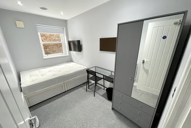 3 bed flat, Roscoe Street, City Centre, Liverpool, L12SX - Image 5