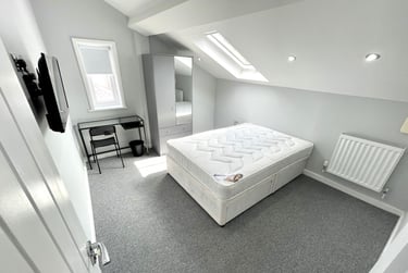 5 bed flat, Roscoe Street, City Centre, Liverpool, L12SX - Image 5