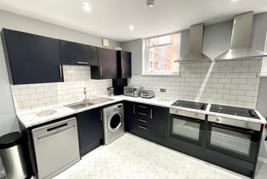 5 bed flat, Roscoe Street, City Centre, Liverpool, L12SX - Image 3