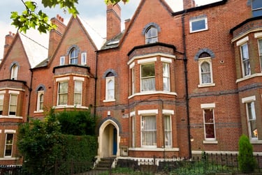 3 bed house, Burns Street, Arboretum, Nottingham, NG74DS - Image 1