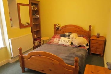 7 bed house, Top of Lisson Grove, Mutley, Plymouth, PL47DN - Image 6