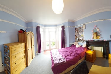 7 bed house, Top of Lisson Grove, Mutley, Plymouth, PL47DN - Image 12
