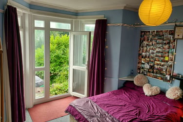 7 bed house, Top of Lisson Grove, Mutley, Plymouth, PL47DN - Image 11