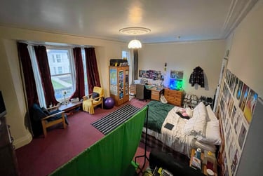 7 bed house, Top of Lisson Grove, Mutley, Plymouth, PL47DN - Image 10