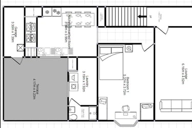 6 bed house, Southfield Road, Teeside University, Middlesbrough, TS13EX - Image 14