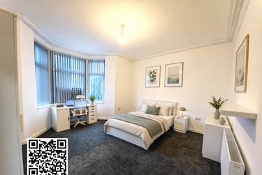 6 bed house, Southfield Road, Teeside University, Middlesbrough, TS13EX - Image 2