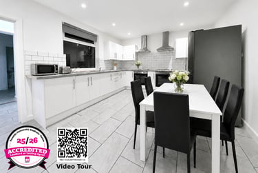 6 bed house, Southfield Road, Teeside University, Middlesbrough, TS13EX - Image 1