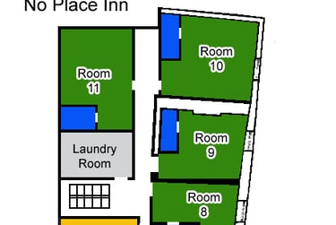 6 bed flat, 353 North Road West, Near university, Plymouth, PL15DJ - Image 11