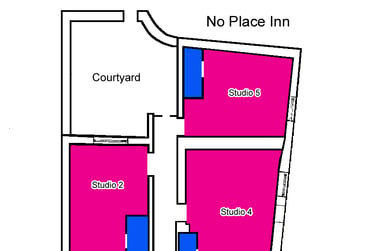 1 bed studio, 353 North Road West, City Centre, Plymouth, PL15DJ - Image 7