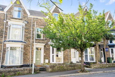 7 bed house, St. Albans Road, Brynmill, Swansea, SA20BP - Image 2