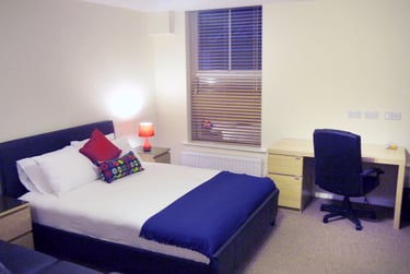 1 bed studio, 22 Tithebarn Street, City centre, Preston, PR11DL - Image 3
