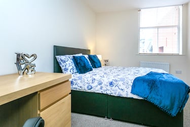 5 bed flat, 20-22 Tithebarn Street, City centre, Preston, PR11DL - Image 4