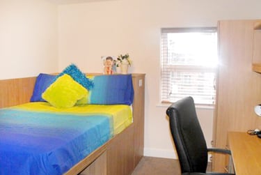 4 bed flat, 7 Tithebarn Street, City centre, Preston, PR11DL - Image 5
