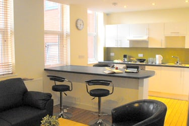 5 bed flat, Tithebarn street, City centre, Preston, PR11DL - Image 3