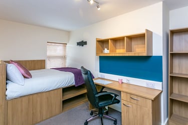 5 bed flat, 7 Tithebarn Street, City centre, Preston, PR11DL - Image 4
