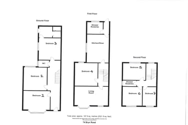 7 bed house, Bryn Road, Brynmill, Swansea, SA20AF - Image 10