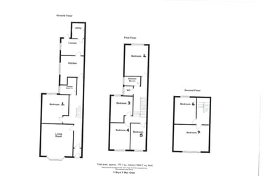 7 bed house, Bryn-y-mor Crescent, Uplands, Swansea, SA14QT - Image 10