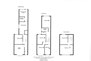 7 bed house, Gwydr Crescent, Uplands, Swansea, SA20AA - Image 10