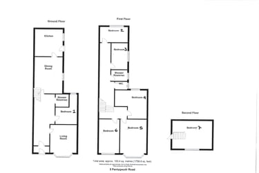7 bed house, Pantygwydr Road, Brynmill, Swansea, SA20JB - Image 10