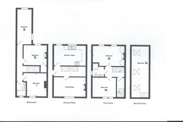 2 bed house, North Road, St andrews, Bristol, BS65AQ - Image 13