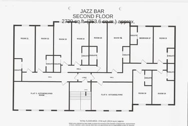 5 bed flat, Tithebarn street, City centre, Preston, PR11DL - Image 9