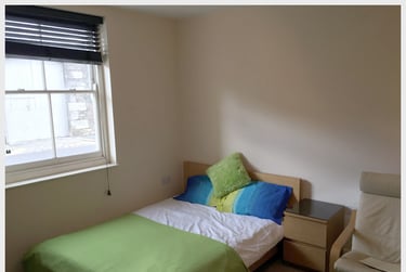 1 bed flat, 14 Furze Hill Road, Mutley, Plymouth, PL47JY - Image 3