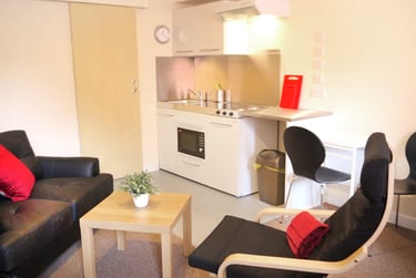 1 bed studio, 20-22 Tithebarn Street, City centre, Preston, PR11DL - Image 1