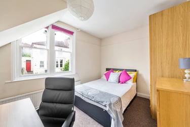2 bed house, North Road, St andrews, Bristol, BS65AQ - Image 9