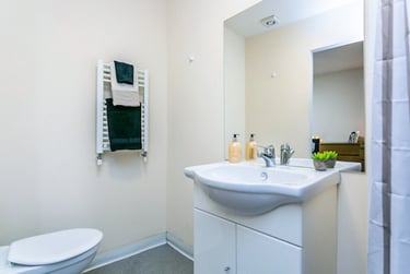 1 bed studio, 20-22 Tithebarn Street, City centre, Preston, PR11DL - Image 5