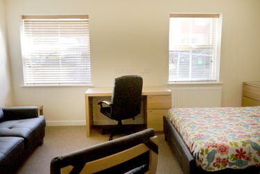 1 bed studio, 20-22 Tithebarn Street, City centre, Preston, PR11DL - Image 4