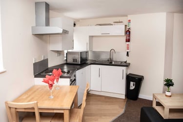 1 bed studio, Kensington Road, Mutley, Plymouth, PL47LU - Image 6