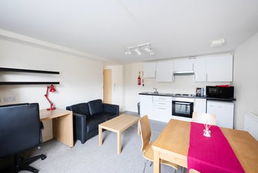 1 bed studio, 353 North Road West, City Centre, Plymouth, PL15DJ - Image 3
