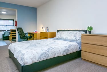 1 bed studio, 20-22 Tithebarn Street, City centre, Preston, PR11DL - Image 4