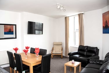 5 bed flat, 2B Kensington Road, Mutley plain, Plymouth, PL47JY - Image 1